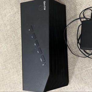 Auvio Bluetooth portable speaker $20